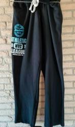 Lange zwarte broek grote maat 5XL Angelo Litrico, Ophalen of Verzenden, Zo goed als nieuw, Zwart, Jas of Mantel