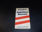 - Polyglott	Städteführer Österreich (Oostenrijk), Europa, Ophalen of Verzenden, Reisgids of -boek, Gelezen