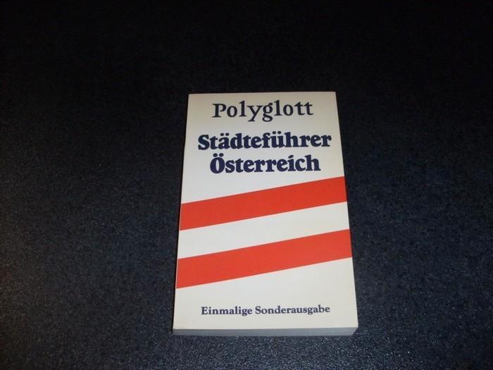 - Polyglott	Städteführer Österreich (Oostenrijk), Boeken, Reisgidsen, Gelezen, Reisgids of -boek, Europa, Overige merken, Ophalen of Verzenden