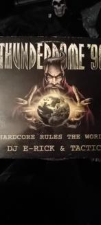 Eric and tactic Hardcore rules the world   thunderdome 98, Cd's en Dvd's, Ophalen of Verzenden, Zo goed als nieuw, 12 inch, Overige genres