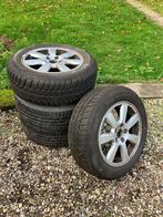 Set velgen met winterbanden Volvo, Auto-onderdelen, Banden en Velgen, Ophalen, Gebruikt, Velg(en), 16 inch