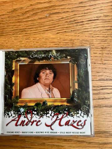 Originele kerst cd van andre hazes senior beschikbaar voor biedingen