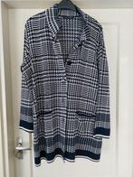 Nieuw Vest / Jasje maat 50-52 Faber Women beige/donkerblauw, Blauw, Faber Women, Nieuw, Ophalen of Verzenden