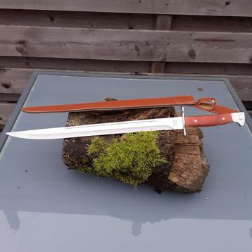 Nieuwe AK47 Bajonet 62CM beschikbaar voor biedingen