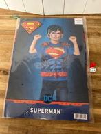 DC Superman verkleedset maat 104-110, Ophalen of Verzenden, Nieuw, 104 of kleiner, Jongen