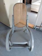 Schommelstoel in goede staat, Huis en Inrichting, Stoelen, Riet of Rotan, Gebruikt, Vintage, Ophalen of Verzenden