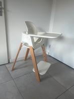 Stokke steps stoel 5-delig, Ophalen, Zo goed als nieuw, Meegroeistoel, Stoelverkleiner