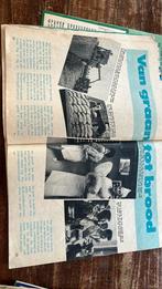 Okki 1968 bakker bakkerij brood, Ophalen of Verzenden, 1960 tot 1980, Tijdschrift