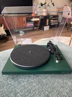 Argon Audio TT MK2 Draaitafel (Pine Green) (NIEUWSTAAT!), Audio, Tv en Foto, Ophalen, Zo goed als nieuw, Platenspeler, Overige merken