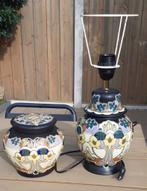 Royal Goedewaagen set 50 euro Gouds Plateel, Antiek en Kunst, Ophalen
