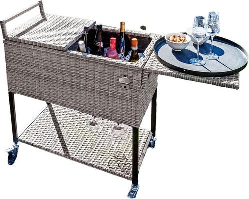 AXI Koelbox - IJskist - Rollende IJskist, Tuin en Terras, Overige Tuin en Terras, Nieuw, Ophalen of Verzenden