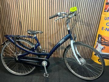 Dutch 28 inch Damesfiets beschikbaar voor biedingen