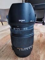 Sigma, Ophalen of Verzenden, Telelens