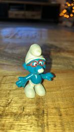 Schleich Bril Smurf Peyo 1969, Ophalen of Verzenden, Zo goed als nieuw, Overige Smurfen