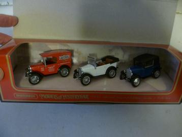 Matchbox YS 65 Special Limited Edition Austin 7 Collection  beschikbaar voor biedingen