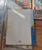 Strip de man van staal 1963 1 - 7, Meerdere stripboeken, Ophalen of Verzenden, Gelezen