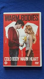 Warm Bodies, Cd's en Dvd's, Dvd's | Horror, Overige genres, Gebruikt, Ophalen of Verzenden