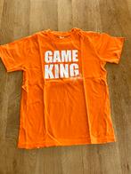 Stoer koningsdag shirt maat 146-152, Ophalen of Verzenden, Zo goed als nieuw, Jongen, Shirt of Longsleeve