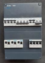 Holec Eaton Fornuisgroep groepenkast meterkast stoppenkast, Doe-het-zelf en Verbouw, Elektra en Kabels, Ophalen of Verzenden, Gebruikt