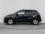 Opel Mokka X 1.4 Turbo Innovation 140PK | Trekhaak | Stoel-, Stof, Gebruikt, Euro 6, Zwart