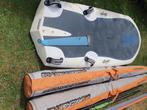 formula starboard f161 NP evo, Watersport en Boten, Windsurfen, Ophalen, Gebruikt, Plank, Minder dan 5 m²