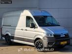 MAN TGE 3.180 Automaat 180PK L3H3 LED Airco Cruise Trekhaak, Auto's, Bestelauto's, Automaat, Stof, Euro 6, Bedrijf