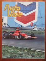 Autovisie 33 1974 Austin 2200 (test), Penske (USA racewagen, Ophalen of Verzenden, Nieuw, Overige merken