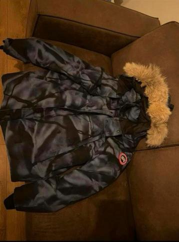 Originele canada goose jas limited edition beschikbaar voor biedingen