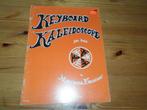 Keyboard kaleidoscope - maxwell eckstein, Gebruikt, Verzenden, Keyboard, Artiest of Componist