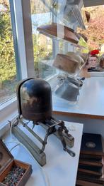 Antieke hoedenmal en antieke hoedenoprekker, Antiek en Kunst, Ophalen