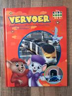 Gids voor kids - vervoer - disney, Boeken, Ophalen of Verzenden, Gelezen