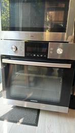 Samsung inbouw-oven, Witgoed en Apparatuur, Ovens, Ophalen, Zo goed als nieuw, Oven, 45 tot 60 cm