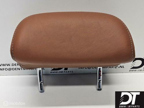 Hoofdsteun achter nappa zimt BMW M3 E46 52207903015, Auto-onderdelen, Interieur en Bekleding, Gebruikt, Ophalen of Verzenden