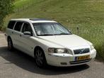 2006 Volvo V70 2.5T LPG | LPG | Clima | PDC | Softleder | DA, Auto's, 1800 kg, Particulier, 209 pk, Open dak