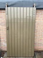 Oude staldeur, Ophalen, Gebruikt, 100 tot 150 cm, Schuifpoort