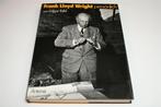 Frank Lloyd Wright Persoonlijk — Door Leerling Edgar Tafel, Ophalen of Verzenden, Zo goed als nieuw, Architecten