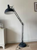 Zwarte Staande Lamp - Stijlvol & Functioneel, Huis en Inrichting, Lampen | Vloerlampen, Ophalen, Gebruikt, Metaal, 150 tot 200 cm