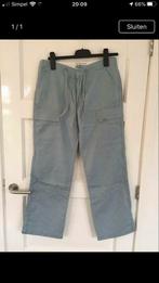Dobber linnen / katoenen broek lichtblauw maat 27 / 30 nieuw, Dobber, Blauw, Nieuw, Ophalen of Verzenden