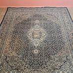 Bidjar Oosters tapijt "perzisch" vintage 205 x 245cm, Beige, Gebruikt, Rechthoekig, Ophalen of Verzenden