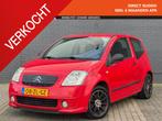 Citroen C2 1.4i Caractère | Airco | 1jr APK | Sportief, Auto's, Citroën, Voorwielaandrijving, 4 cilinders, 965 kg, Bedrijf