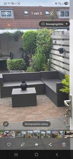 Loungebank met nieuwe kussens, Ophalen of Verzenden