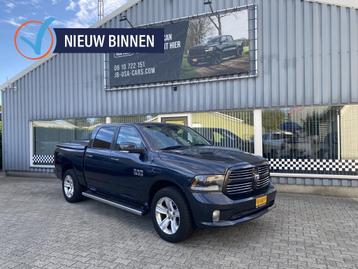 Dodge Ram 1500 5.7 V8 4X4 SPORT LPG beschikbaar voor biedingen