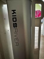 Kidsriver traphekje oprolbaar, Ophalen, Zo goed als nieuw, 100 tot 115 cm, Oprolhekje