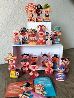 Efteling Carnaval Festival Figuren Vingerpoppetjes, Ophalen of Verzenden, Zo goed als nieuw, Beeldje of Poppetje