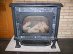 gaskachel, Ophalen of Verzenden, Gebruikt, Vrijstaande haard, Gashaard