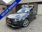 Audi A4 Avant 1.8 TFSI S-line Facelift 170pk 19" (bj 2013), Voorwielaandrijving, Euro 5, Gebruikt, Zwart
