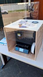 anycubic i3 mega s, heated printbed, Computers en Software, 3D Printers, Ophalen, Gebruikt, AnyCubic