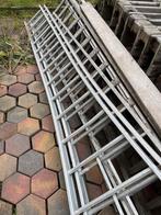 Uitschuifbare ladder - 4 meter+, Gebruikt, Ophalen of Verzenden, Ladder, Opvouwbaar of Inschuifbaar