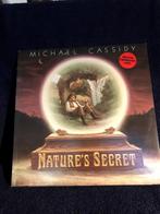 LP : Michael Cassidy - Nature's Secret., Ophalen of Verzenden, Gebruikt, 12 inch, Poprock