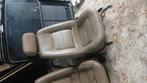 setje beige lederen stoelen RRC/D1, Auto-onderdelen, Interieur en Bekleding, Ophalen, Gebruikt, Land Rover